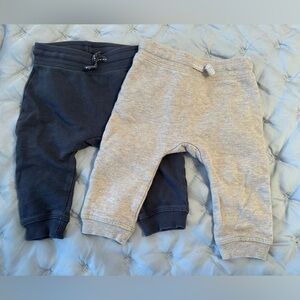 H&M Baby Jogger Pants Set